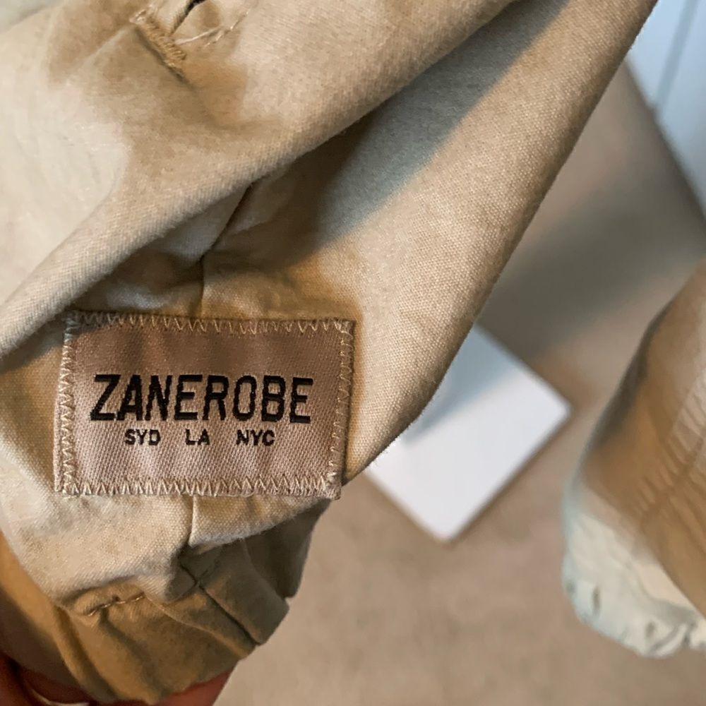 Zanerobe bomber jacket - Picture 5 of 9